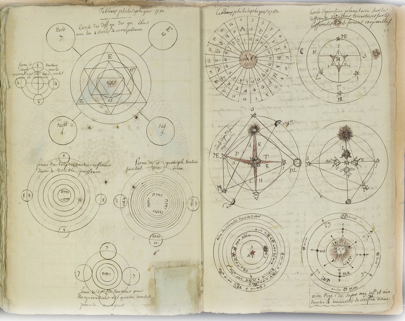 Prunelle de Liere's Elus Coën notebook